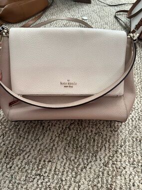 Kate Spade leila medium flap shoulder bag